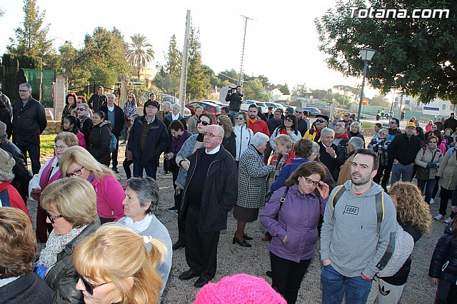 Romera Santa Eulalia 7 enero 2017 - Reportaje I (Totana, el Rulo) - 271
