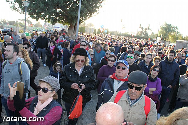 Romera Santa Eulalia 7 enero 2017 - Reportaje I (Totana, el Rulo) - 275