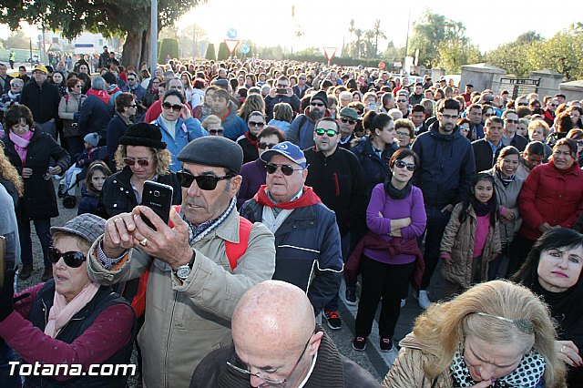 Romera Santa Eulalia 7 enero 2017 - Reportaje I (Totana, el Rulo) - 276