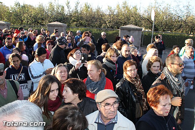 Romera Santa Eulalia 7 enero 2017 - Reportaje I (Totana, el Rulo) - 277