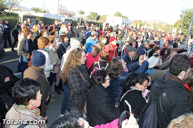 Romera Santa Eulalia 7 enero 2017 - Reportaje I (Totana, el Rulo) - 278