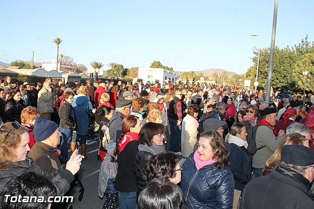 Romera Santa Eulalia 7 enero 2017 - Reportaje I (Totana, el Rulo) - 280