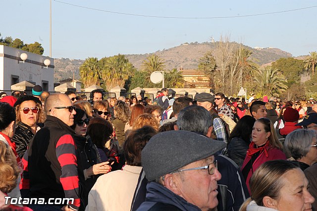 Romera Santa Eulalia 7 enero 2017 - Reportaje I (Totana, el Rulo) - 281