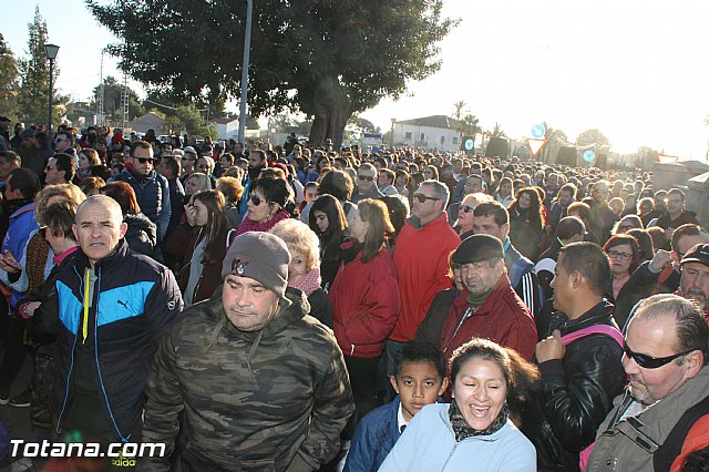 Romera Santa Eulalia 7 enero 2017 - Reportaje I (Totana, el Rulo) - 284