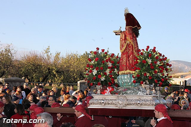 Romera Santa Eulalia 7 enero 2017 - Reportaje I (Totana, el Rulo) - 285
