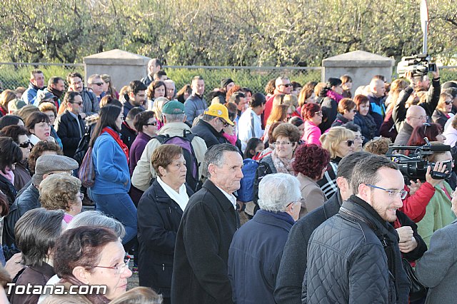 Romera Santa Eulalia 7 enero 2017 - Reportaje I (Totana, el Rulo) - 289