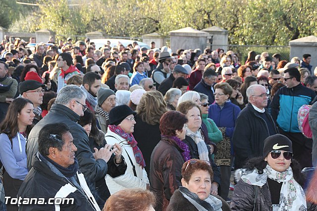 Romera Santa Eulalia 7 enero 2017 - Reportaje I (Totana, el Rulo) - 290
