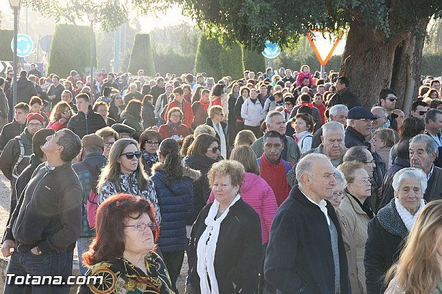 Romera Santa Eulalia 7 enero 2017 - Reportaje I (Totana, el Rulo) - 291