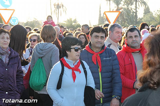 Romera Santa Eulalia 7 enero 2017 - Reportaje I (Totana, el Rulo) - 297