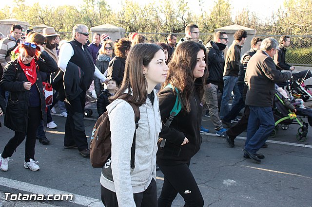 Romera Santa Eulalia 7 enero 2017 - Reportaje I (Totana, el Rulo) - 298