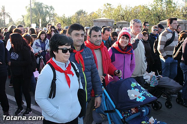 Romera Santa Eulalia 7 enero 2017 - Reportaje I (Totana, el Rulo) - 299