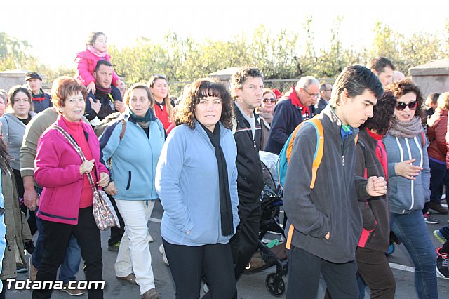 Romera Santa Eulalia 7 enero 2017 - Reportaje I (Totana, el Rulo) - 304