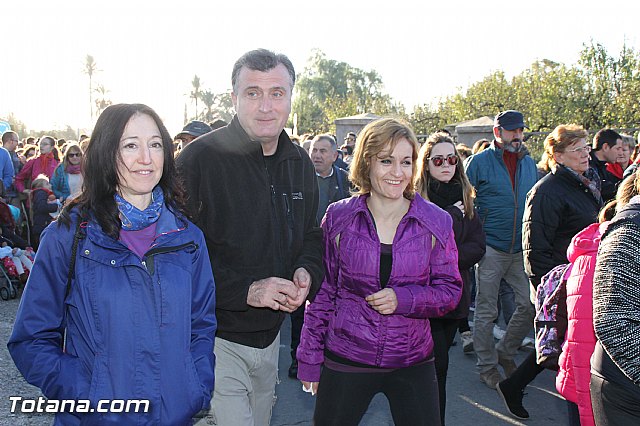 Romera Santa Eulalia 7 enero 2017 - Reportaje I (Totana, el Rulo) - 307