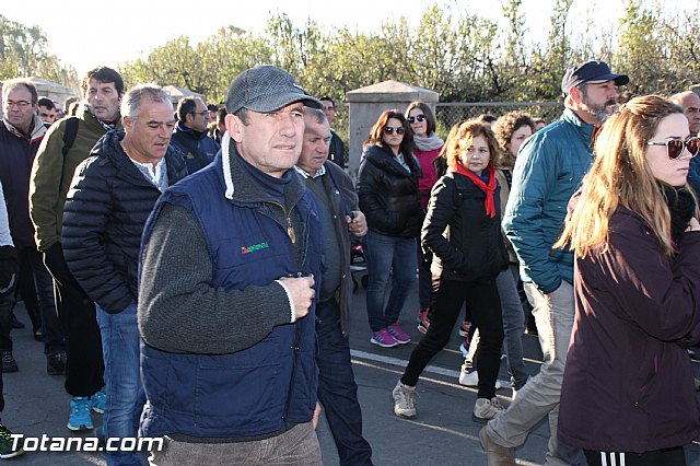 Romera Santa Eulalia 7 enero 2017 - Reportaje I (Totana, el Rulo) - 309