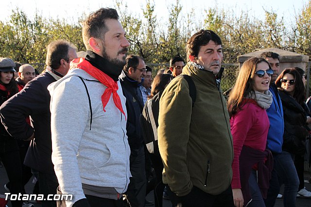 Romera Santa Eulalia 7 enero 2017 - Reportaje I (Totana, el Rulo) - 310