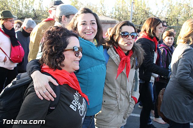 Romera Santa Eulalia 7 enero 2017 - Reportaje I (Totana, el Rulo) - 315