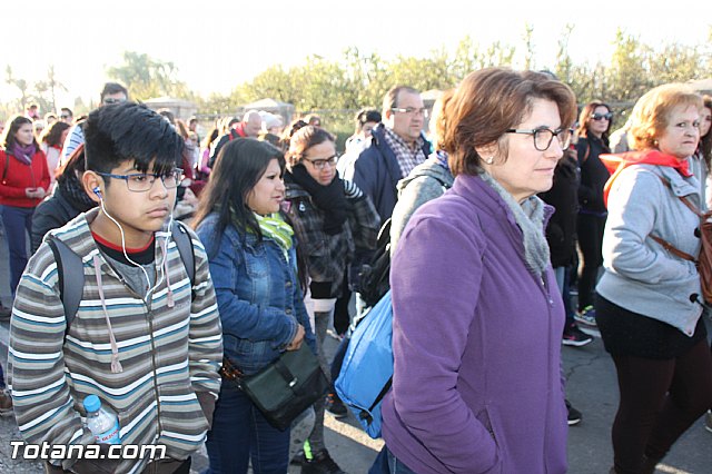 Romera Santa Eulalia 7 enero 2017 - Reportaje I (Totana, el Rulo) - 316