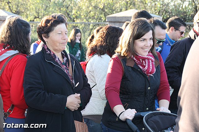 Romera Santa Eulalia 7 enero 2017 - Reportaje I (Totana, el Rulo) - 319