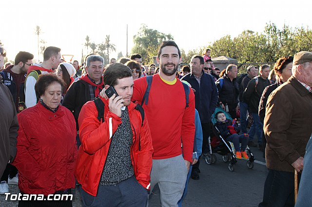 Romera Santa Eulalia 7 enero 2017 - Reportaje I (Totana, el Rulo) - 320