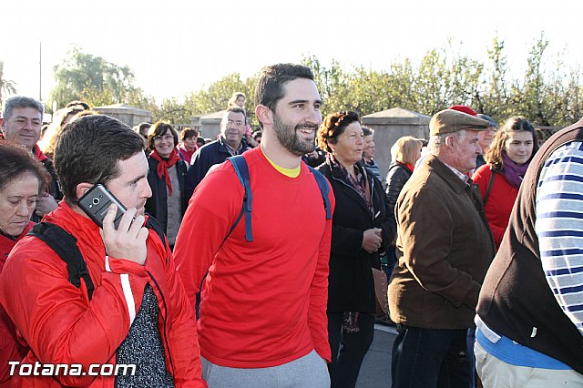 Romera Santa Eulalia 7 enero 2017 - Reportaje I (Totana, el Rulo) - 321