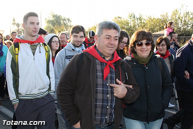 Romera Santa Eulalia 7 enero 2017 - Reportaje I (Totana, el Rulo) - 322