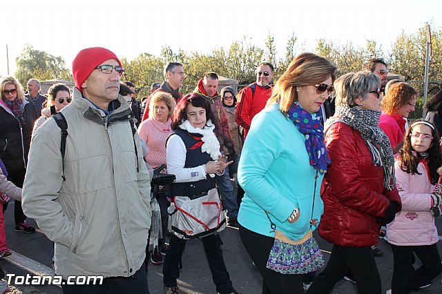 Romera Santa Eulalia 7 enero 2017 - Reportaje I (Totana, el Rulo) - 325