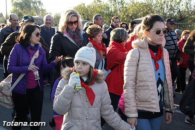 Romera Santa Eulalia 7 enero 2017 - Reportaje I (Totana, el Rulo) - 326