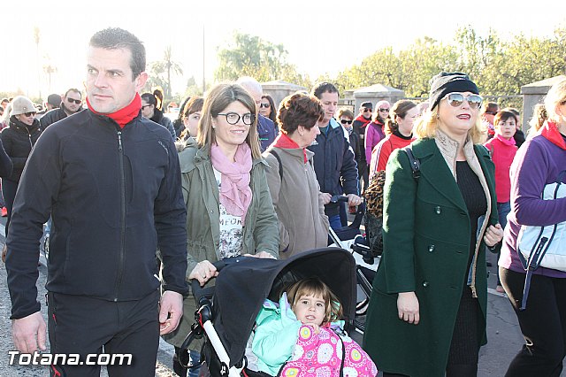 Romera Santa Eulalia 7 enero 2017 - Reportaje I (Totana, el Rulo) - 329