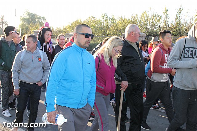 Romera Santa Eulalia 7 enero 2017 - Reportaje I (Totana, el Rulo) - 333