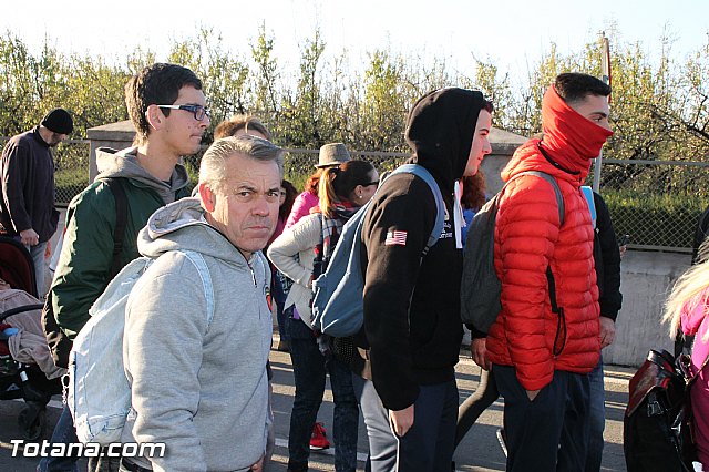 Romera Santa Eulalia 7 enero 2017 - Reportaje I (Totana, el Rulo) - 334