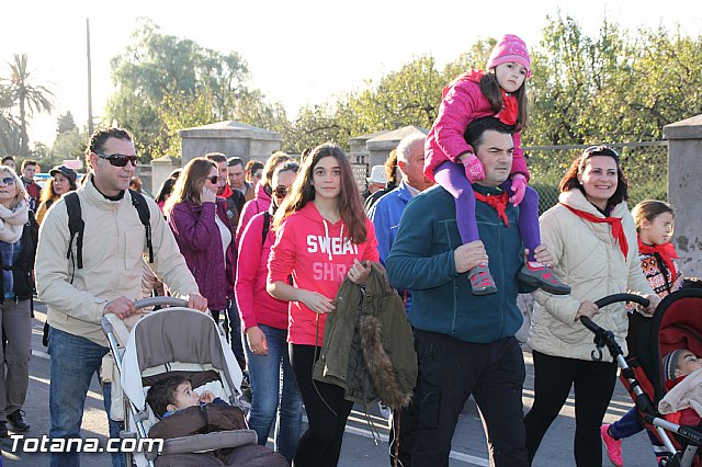 Romera Santa Eulalia 7 enero 2017 - Reportaje I (Totana, el Rulo) - 335