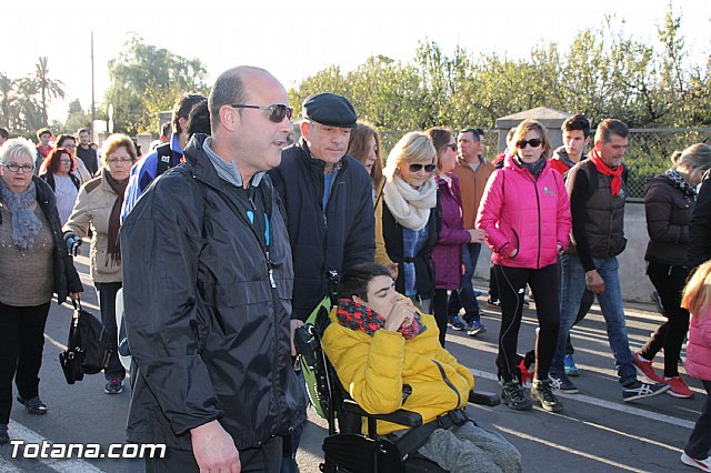 Romera Santa Eulalia 7 enero 2017 - Reportaje I (Totana, el Rulo) - 336
