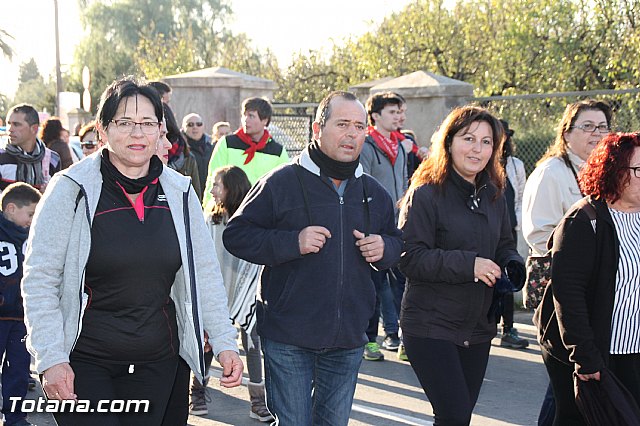 Romera Santa Eulalia 7 enero 2017 - Reportaje I (Totana, el Rulo) - 340