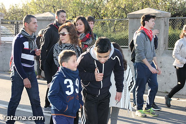 Romera Santa Eulalia 7 enero 2017 - Reportaje I (Totana, el Rulo) - 341