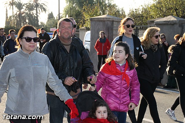 Romera Santa Eulalia 7 enero 2017 - Reportaje I (Totana, el Rulo) - 344