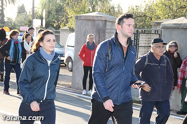 Romera Santa Eulalia 7 enero 2017 - Reportaje I (Totana, el Rulo) - 346