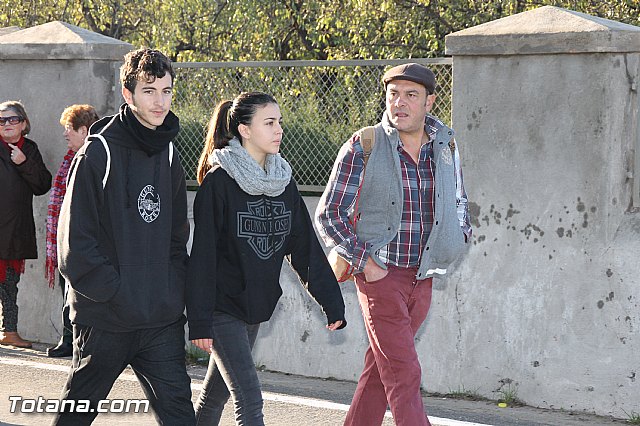 Romera Santa Eulalia 7 enero 2017 - Reportaje I (Totana, el Rulo) - 347