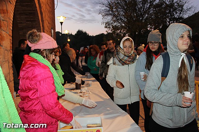 Romera Santa Eulalia Totana  08/12/2015 - Reportaje II - 8
