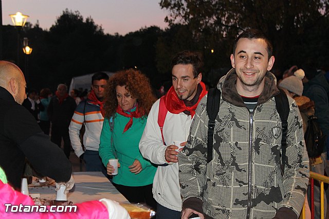 Romera Santa Eulalia Totana  08/12/2015 - Reportaje II - 9