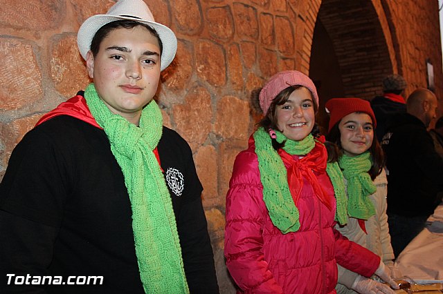 Romera Santa Eulalia Totana  08/12/2015 - Reportaje II - 11