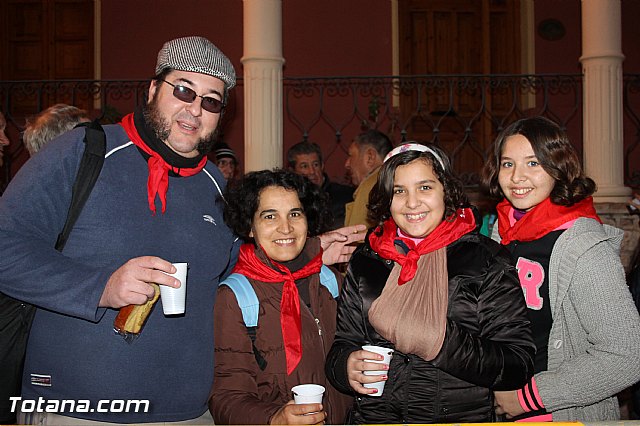 Romera Santa Eulalia Totana  08/12/2015 - Reportaje II - 12