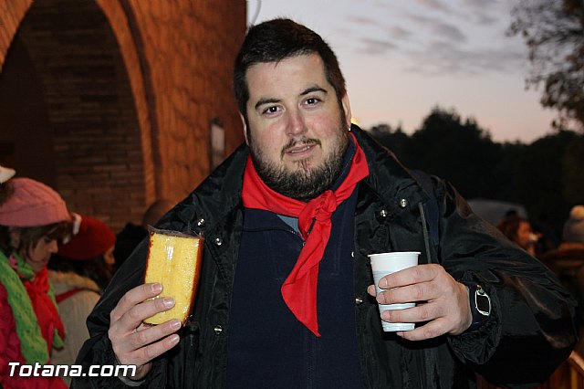 Romera Santa Eulalia Totana  08/12/2015 - Reportaje II - 13