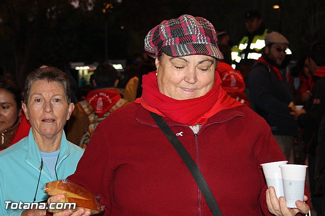 Romera Santa Eulalia Totana  08/12/2015 - Reportaje II - 17
