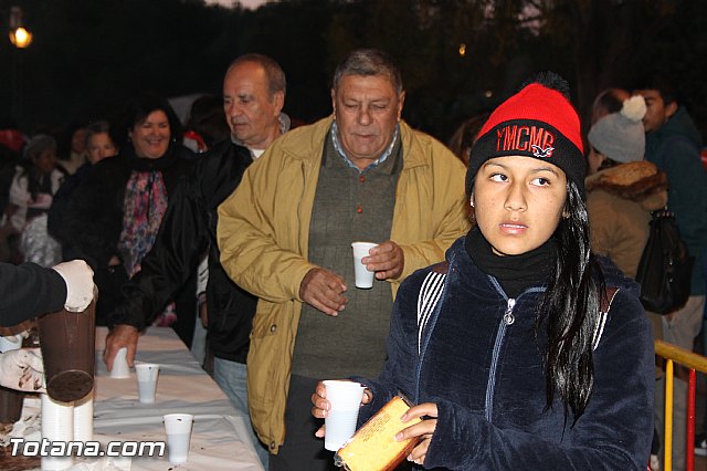 Romera Santa Eulalia Totana  08/12/2015 - Reportaje II - 18