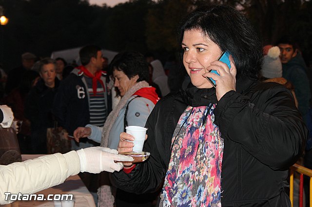 Romera Santa Eulalia Totana  08/12/2015 - Reportaje II - 21