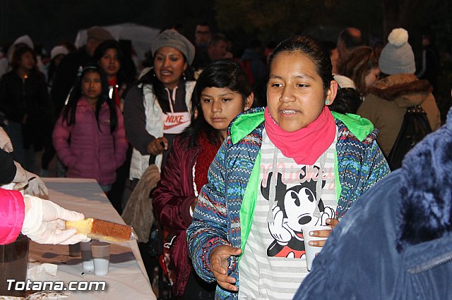 Romera Santa Eulalia Totana  08/12/2015 - Reportaje II - 24