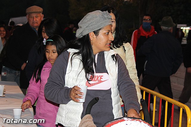 Romera Santa Eulalia Totana  08/12/2015 - Reportaje II - 25