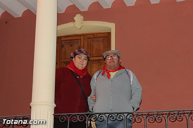 Romera Santa Eulalia Totana  08/12/2015 - Reportaje II - 27