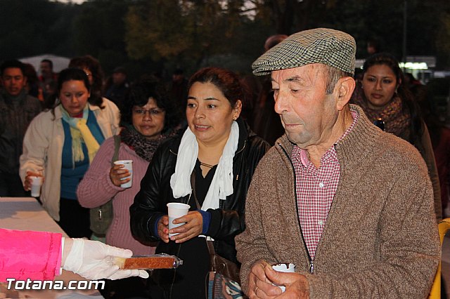 Romera Santa Eulalia Totana  08/12/2015 - Reportaje II - 30