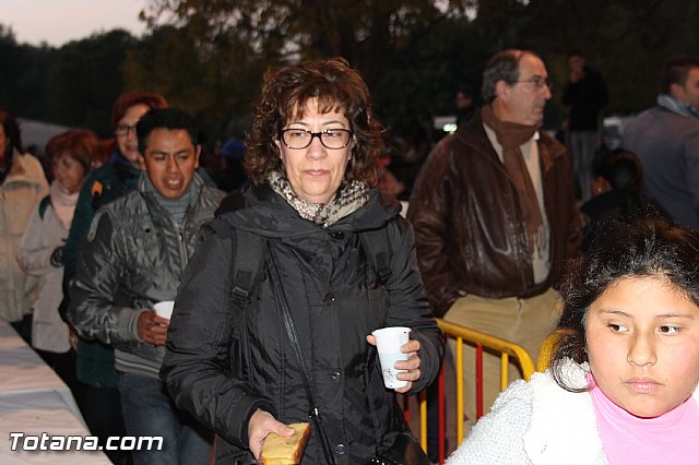 Romera Santa Eulalia Totana  08/12/2015 - Reportaje II - 31